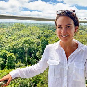 Meet your Posher, Georgia